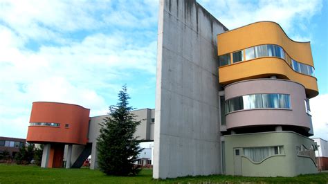 John Hejduk’s Wall House 2 | Meer