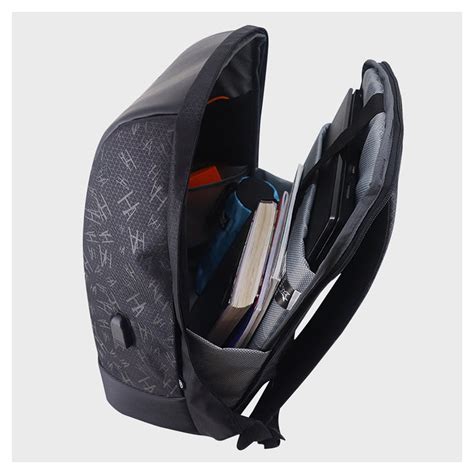 Arctic Fox Joker Anti-Theft Black Laptop bag and Backpack – Bag Factory®