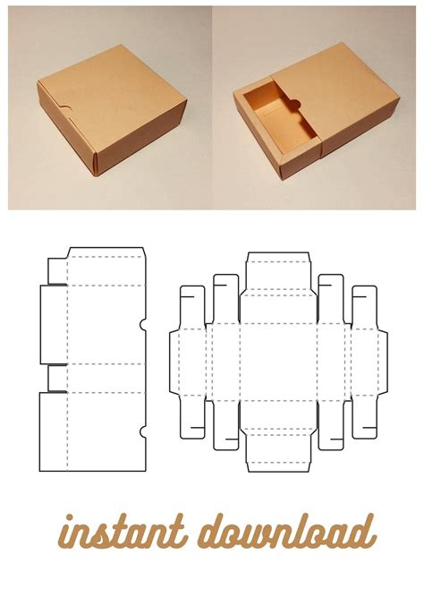 Image result for Cardboard Box Design