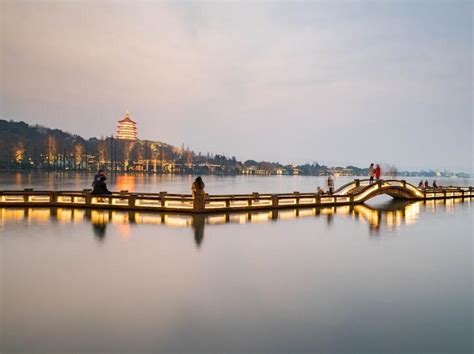 杭州共有3处国家5A景区，以水景为主全都大名鼎鼎_西湖