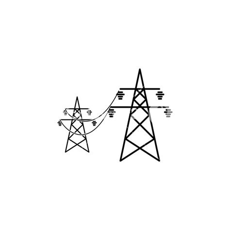 Power Line Vector 的图像结果