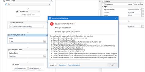 Image result for Python UiPath Data Processing