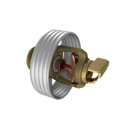 BIM objects - Free download! VK638 - "Corridor Sprinkler" - QREC ...