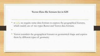 Image result for Vector Data Format