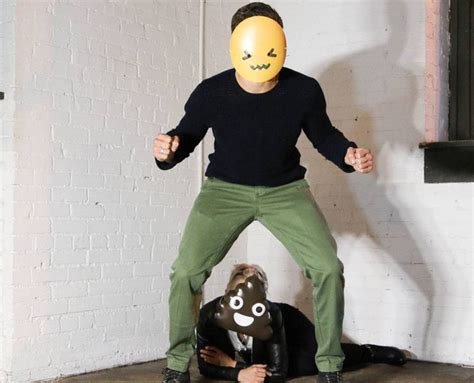 Poop Emoji Mask – Emoji Masks