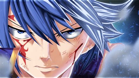 Fairy Tail Jellal Wallpapers - Wallpaper Cave