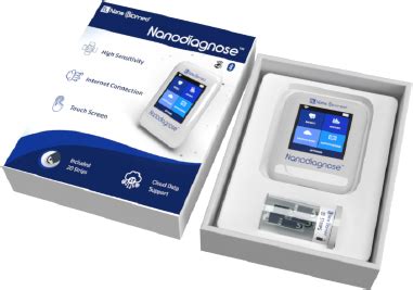 Biosensors & IOT – BL-Nanobiomed