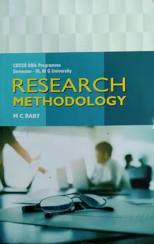 Research Methodology BBA Semester 3 MG University - Online Book Store ...