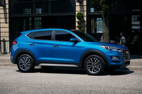 2019 Hyundai Tucson Trim Levels Bloomington IN | Hyundai Dealer