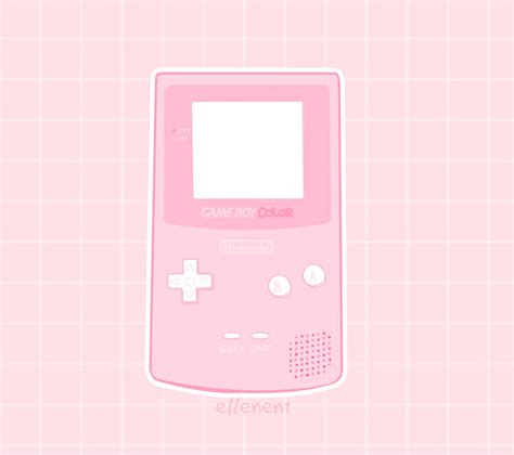Gameboy Color Pink 的图像结果