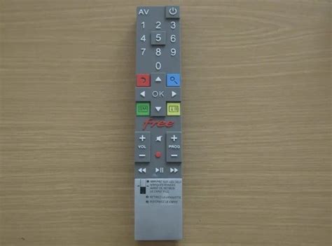 Image result for Telecommande Free