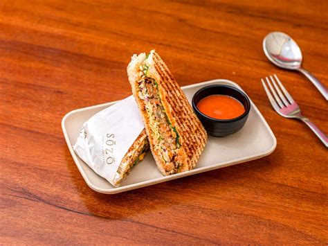 Sozo Izakaya in Mumbai Rolls Out Bold New Summer Sandos and Baogers