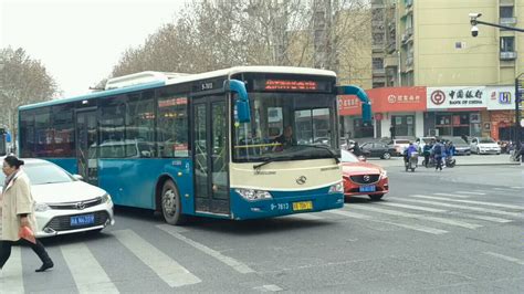 杭州公交车--换乘站-杭州公交