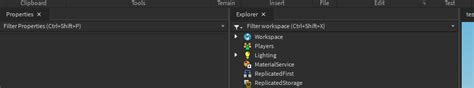 Image result for Roblox Script Properties
