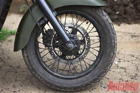 UM Renegade Commando looks quite attractive at first glance - India Today