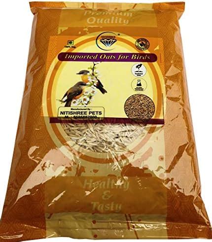 Buy The Birds Company Premium Oats Seed Select, Fortified with ...