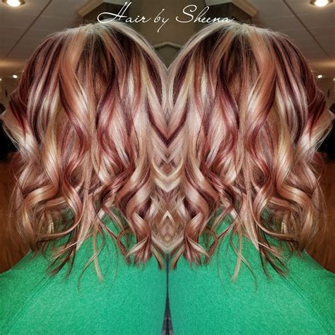 Pin by Laura Welsh on Hair | Matrix hair color, Cool hairstyles, Long ...