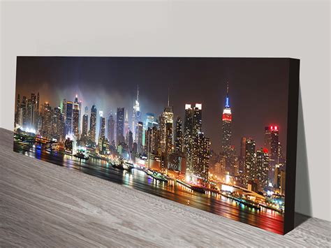 Wall Art City Skylines at Ryan Strader blog