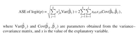Image result for Linear Model Standard Error Matrix
