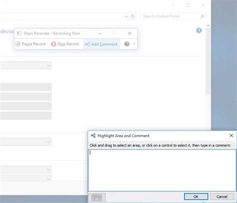 Image result for Program Steps Recorder