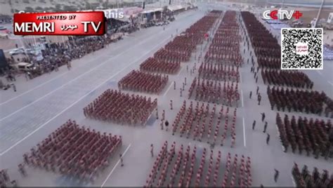 Chinese TV Report about Houthi Military Parade | MEMRI