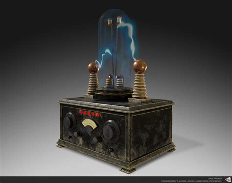 Jacobs Ladder Electricity