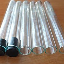 Buy Online Laboratory Glass Tubes at Best Price in India | Biomall