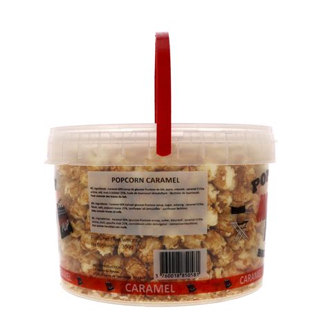 Movies Pop Caramel Popcorn 350 g Online at Best Price | Lulu Oman