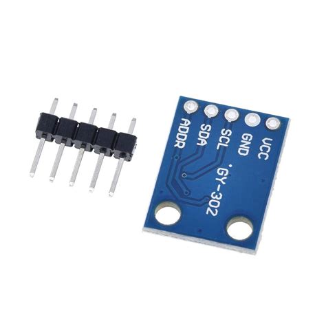 GY-302 Light Intensity Sensor Module BH1750FVI Light – REES52