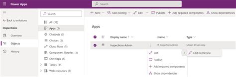 Image result for PowerApps Custom Command Bar