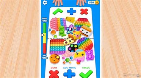 Fidget Trader 的图像结果