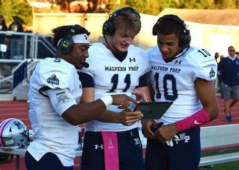 Malvern Prep (PA) Football Team, History of Malvern Prep Football!