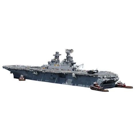 Buy Gallery Models USS Iwo Jima LHD-7 Boat Model Kit Online at Low ...