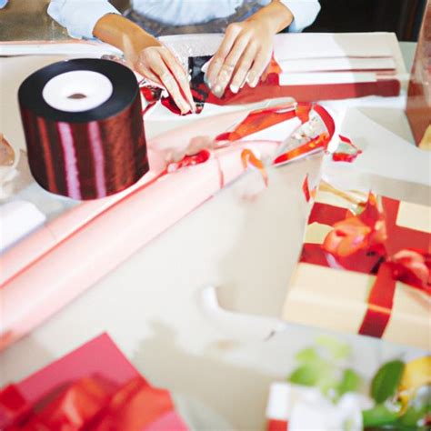 Image result for Wrapping Rectangular Box with Paper