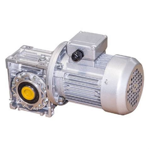Gear Motor - Brake Gear Motor Manufacturer from Ahmedabad