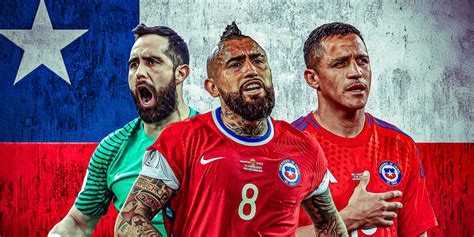 15 Greatest Chile Players in Football History [Ranked]