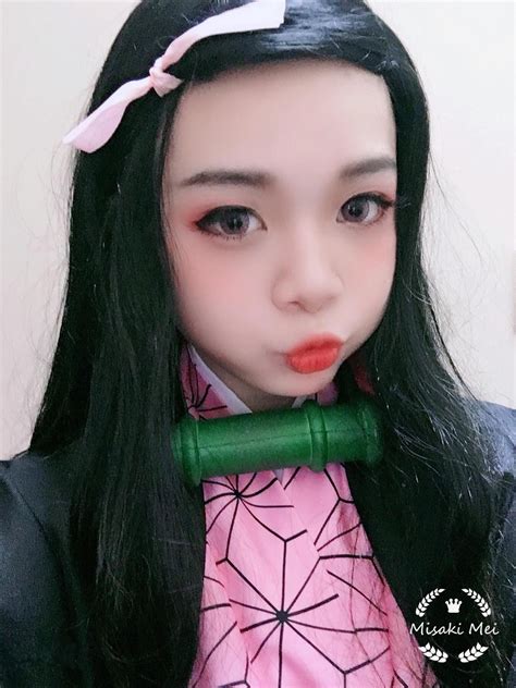 Image result for Nezuko Cosplay Tutorial
