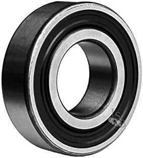 6004-2RS SKF Brand Rubber Seals Bearing 6004-rs Ball Bearings 6004 rs ...