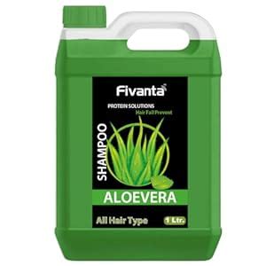 Buy Fivanta Alovira Shampoo For All Hair Types (1 Litre) Online at Low ...