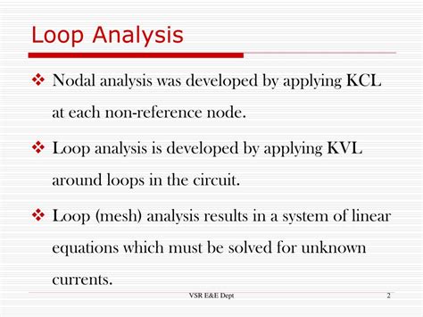 Image result for Current Loop Analysis