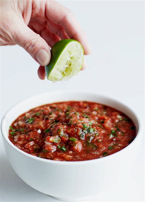 What’s the Difference Between Salsa and Pico de Gallo? | Kitchn