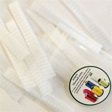 Thread Netting 的图像结果