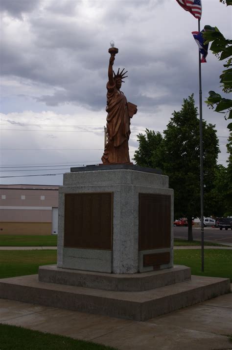 Courthouses of the West: Platte County Courthouse, Wheatland Wyoming