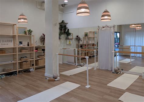 The Barre Studio