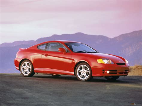 2003 Hyundai Tiburon Tuscani 0-60 Times, Top Speed, Specs, Quarter Mile, and Wallpapers ...