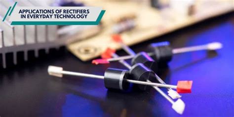 Image result for Rectifier Types and Applications