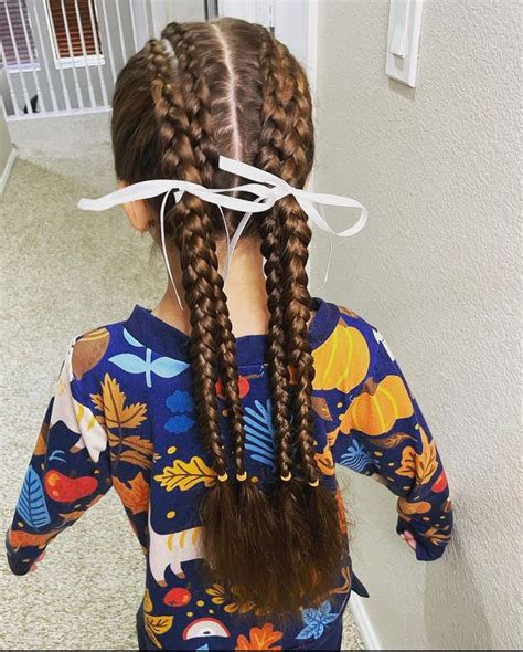 Image result for How to Double Dutch Braid Tutorial