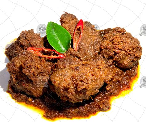 masakan rendang yang enak - Featured Image