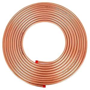 SRI SAI AIRCONDITIONERS Soft Copper Tube Pipe Refrigeration Plumbing OD ...