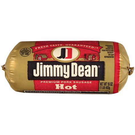 Jimmy Dean Sausage Puffed Up at Sara Miller blog